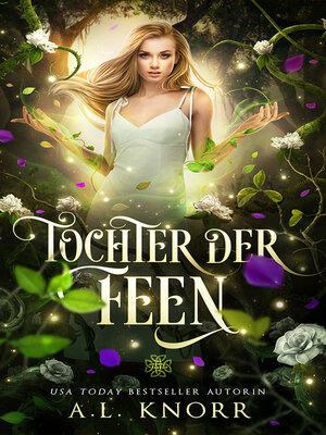 cover image of Tochter der Feen